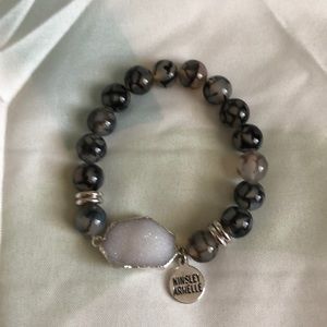 Kinsley Armelle Bead Bracelet